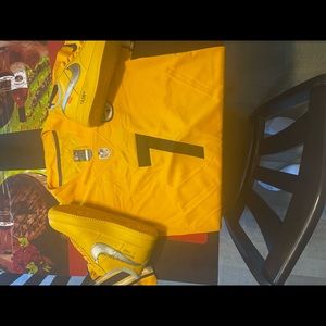 Steelers nfl Nike jersey